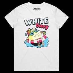 Buoys Will Be Buoys_v1_Female MAPLE White