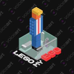 Donald Trump Plastic Slammers_Watermark Black