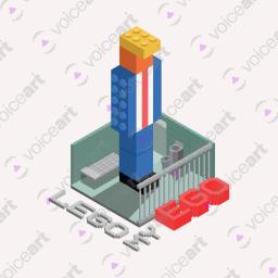 Donald Trump Plastic Slammers_Watermark White