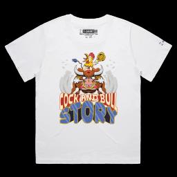 Flights of Fancy_Female MARTINA White