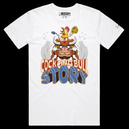 Flights of Fancy_Male STAPLE White