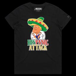 Hispanic Attack Sombrero_Female MAPLE Black