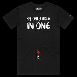 Hole Lotta Love_Male STAPLE Black