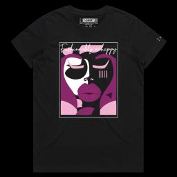 Insta Duck Or Insta F__k_Female MAPLE Black