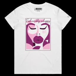 Insta Duck Or Insta F__k_Female MAPLE White