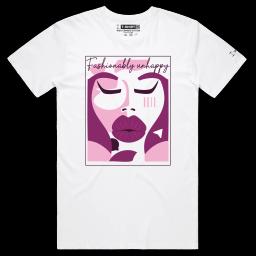 Insta Duck Or Insta F__k_Male STAPLE White