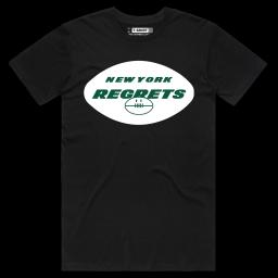 Leaving on a Jets Pain_Male STAPLE Black