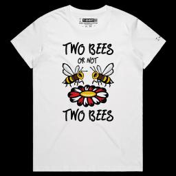 Shakespeare’s Bees v1_Female MAPLE White