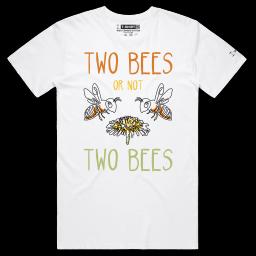 Shakespeare’s Bees v2_Male STAPLE White