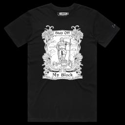 Short Back And Sides_Male STAPLE Black