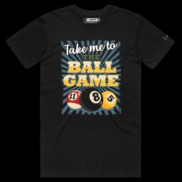The Bar’s Your Base_Male STAPLE Black