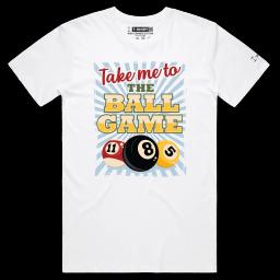 The Bar’s Your Base_Male STAPLE White