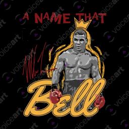 The Knockout T-shirt_Watermark White