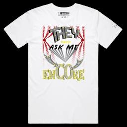 Your Curtain Call_Male STAPLE White