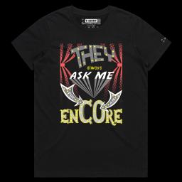 Your Curtain Calls_Female MAPLE Black