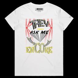 Your Curtain Calls_Female MAPLE White