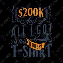 Million Dollar T-Shirt_v1_Watermark White
