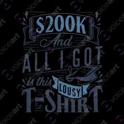 Million Dollar T-Shirt_v2_Watermark White