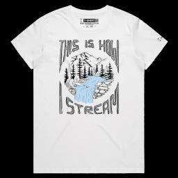 Nature Goes Mainstream_Female MAPLE White