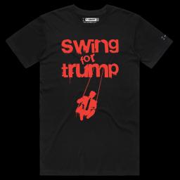 Back And Forth President_Male STAPLE Black