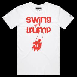 Back And Forth President_Male STAPLE White