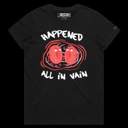 Blood Lover_Female MAPLE Black