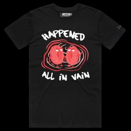 Blood Lover_Male STAPLE Black