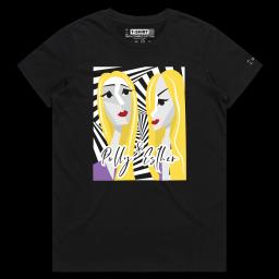 Don’t Get Shirty_Female MAPLE Black