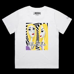 Don’t Get Shirty_Female MARTINA White