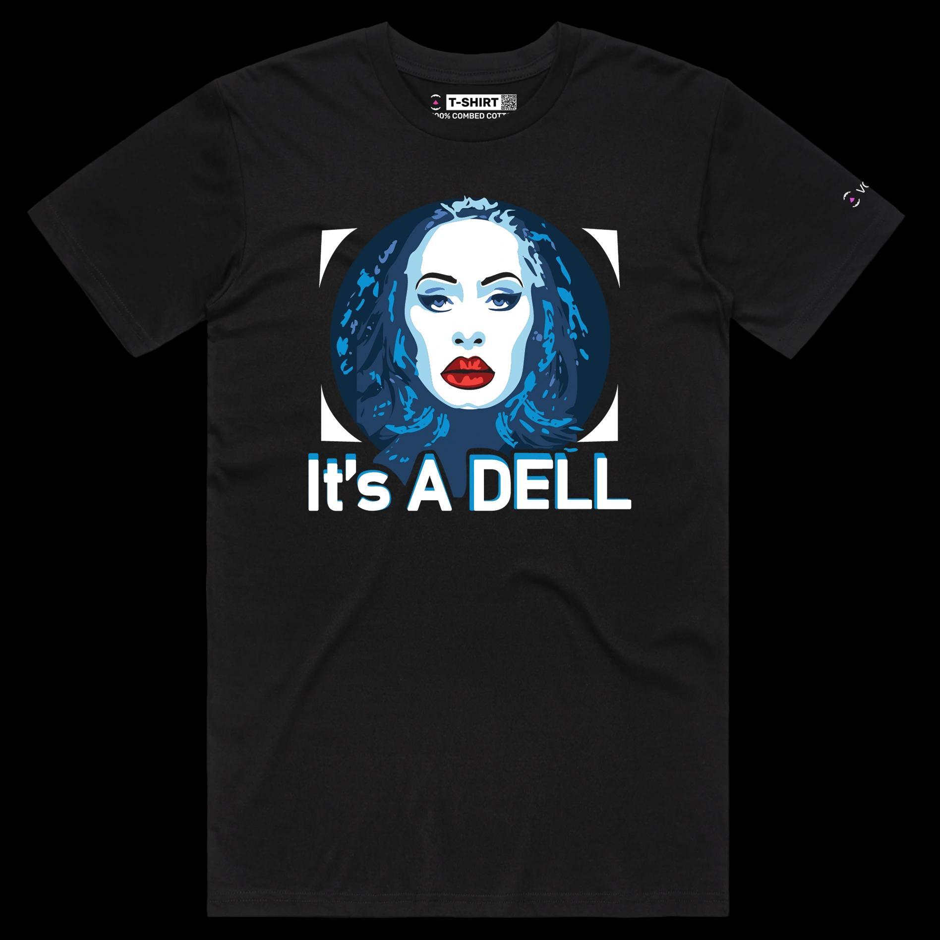 VOICEART Black Male Regular Adele Lyrics Shirt Premium Quality Graphic Design Popular Singer Music Tee Funny Play Words
