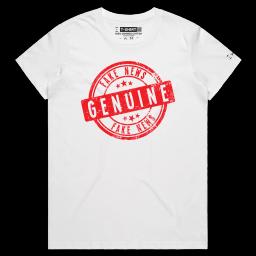 For Badness Fake_Female MAPLE White