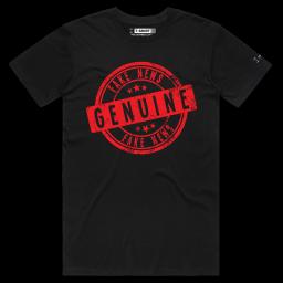 For Badness Fake_Male STAPLE Black