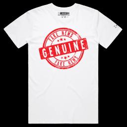For Badness Fake_Male STAPLE White