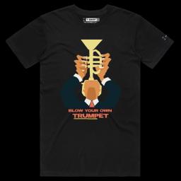 Make Music Great Again_Male STAPLE Black