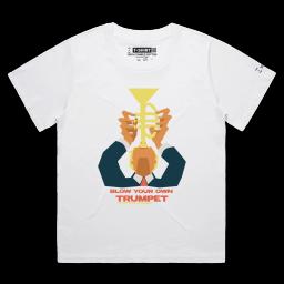 Make Music Great Againn_Female MARTINA White