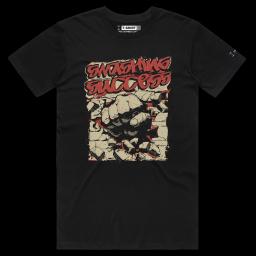 Make a Good Fist_Male STAPLE Black