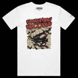 Make a Good Fist_Male STAPLE White