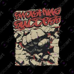 Make a Good Fist_Watermark White