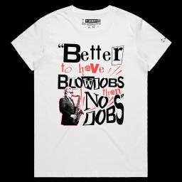 Monica Blewinskyy_Female MAPLE White