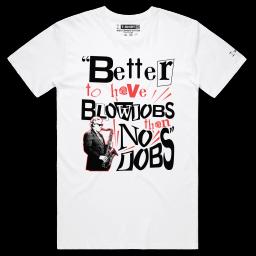 Monica Blewinskyy_Male STAPLE White