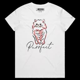 My Best Furriend_Female MAPLE White
