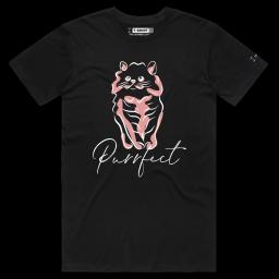 My Best Furriend_Male STAPLE Black