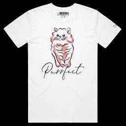 My Best Furriend_Male STAPLE White