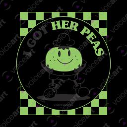 Peas Be With You_Watermark White