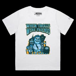 Poke And Provokes_Female MARTINA White