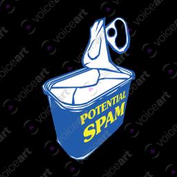 Processed Ham Or Spam Scan_Watermark Black