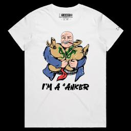 Seedy Greedyy_Female MAPLE White