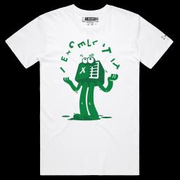 Spreadsheets For Making Bed_Male STAPLE White