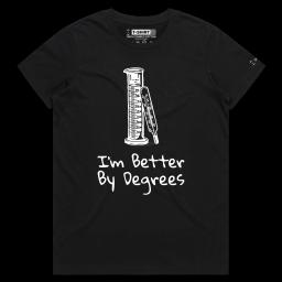The Free Degrees_Female MAPLE Black