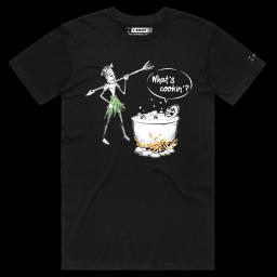 You Are What They Eat_Male STAPLE Black